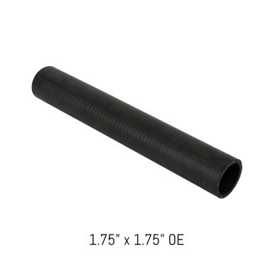 Rear Main Fuel Tank Filler Hose | 66-76 Ford Bronco